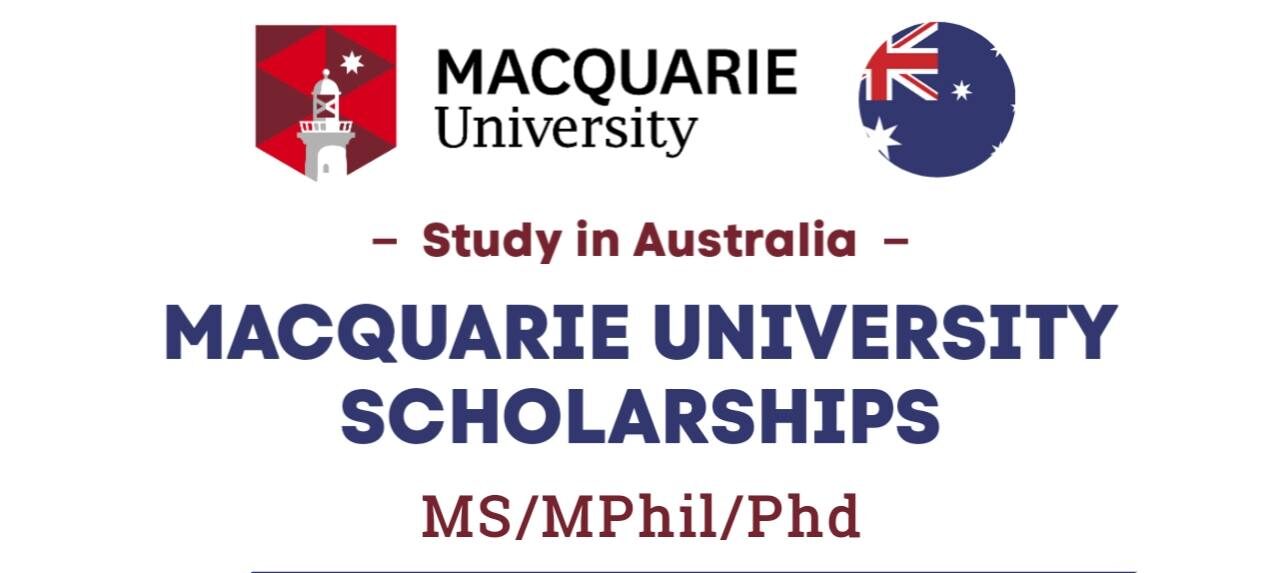 Macquarie University Scholarships 2024-2025 in Australia