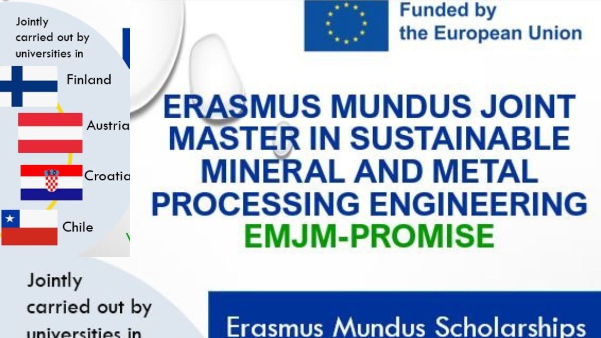 Erasmus Mundus PROMISE Scholarship 2025 (Fully Funded)