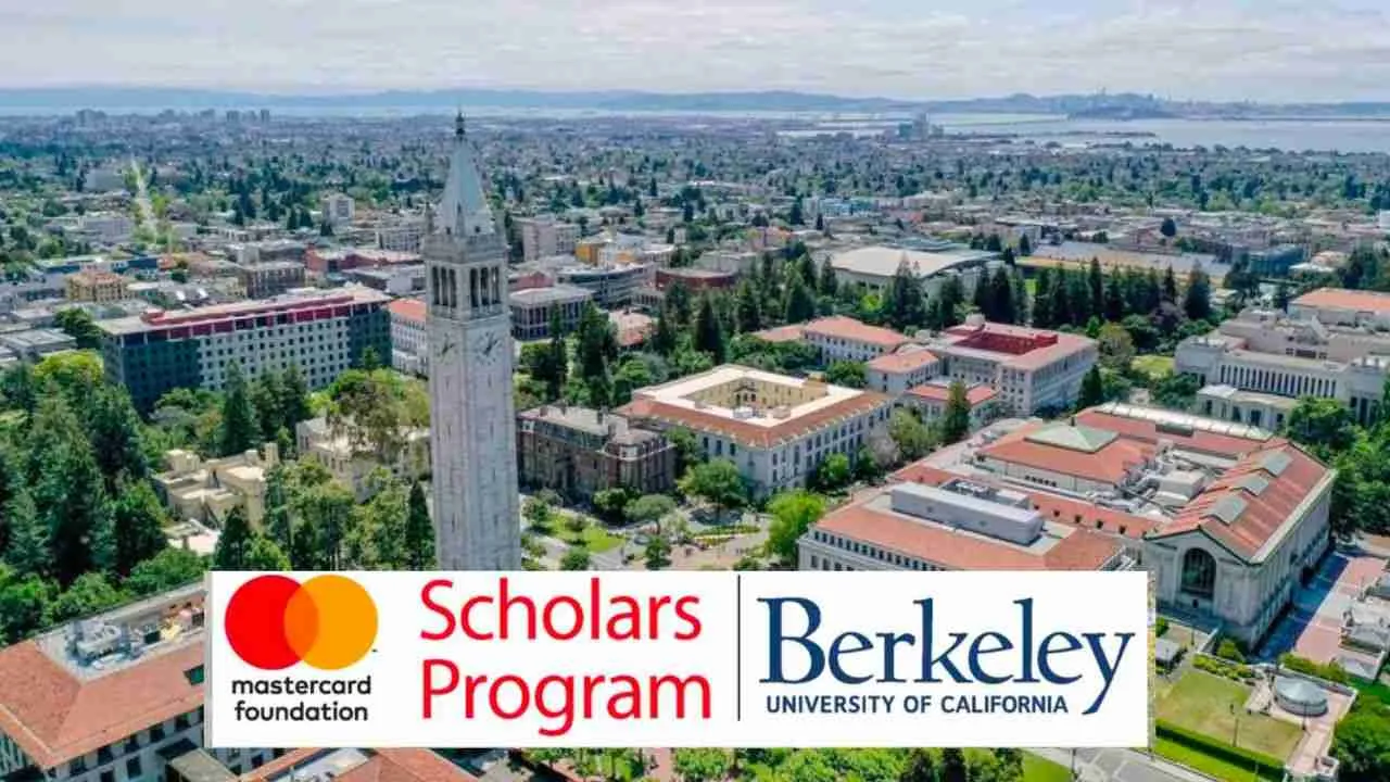 University of California MasterCard Scholarship 2025 (Fully Funded)