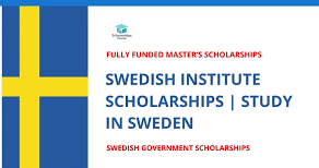 Swedish Institute Scholarship 2025 in Sweden (Fully Funded)