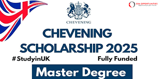 Chevening Scholarship 2025 in the UK (Fully Funded)