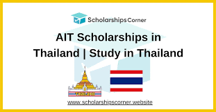 AIT Scholarships 2025 in Thailand