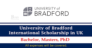 University of Bradford Scholarships 2025 (Study in UK)