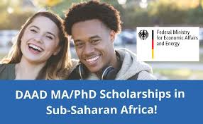 DAAD In-Country / In-Region Scholarships 2025 (Fully Funded)