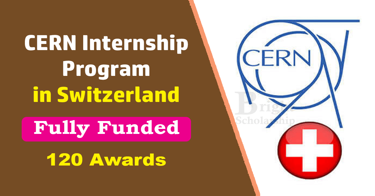 CERN Short Term Internship 2025 in Switzerland